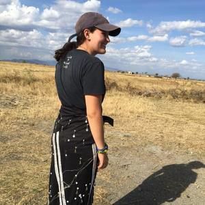 Meet your Posher, Bekah